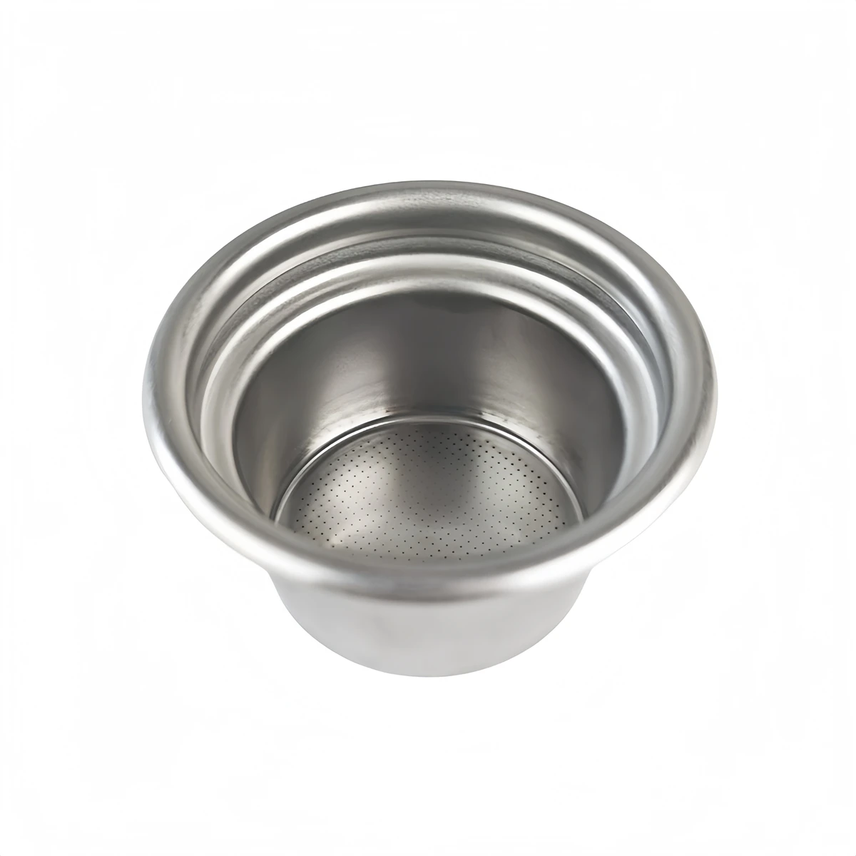 

Espresso Brewing Tools 58MM Coffee Filter Easy Install Coffee Filter Basket Tool Brewing Equipment Easy Installation