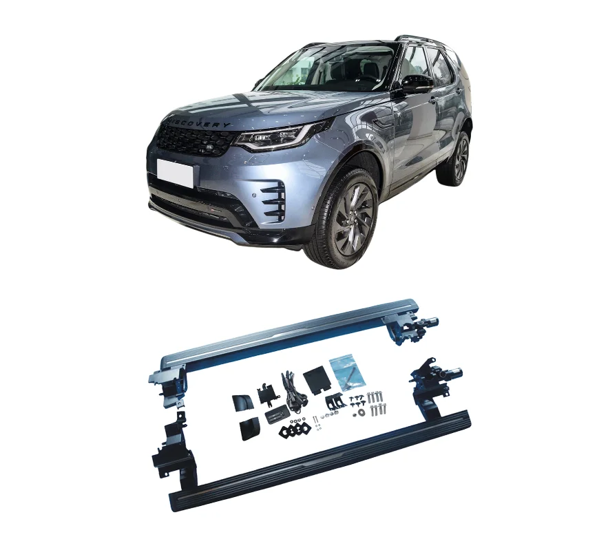 

ОРИГИНАЛЬНЫЕ 5-СТИЛЬНЫЕ АКСЕССУАРЫ LAND ROVER DISCOVERY LAND ROVER 1:1 с ЭЛЕКТРИЧЕСКИМ СТОРОМ