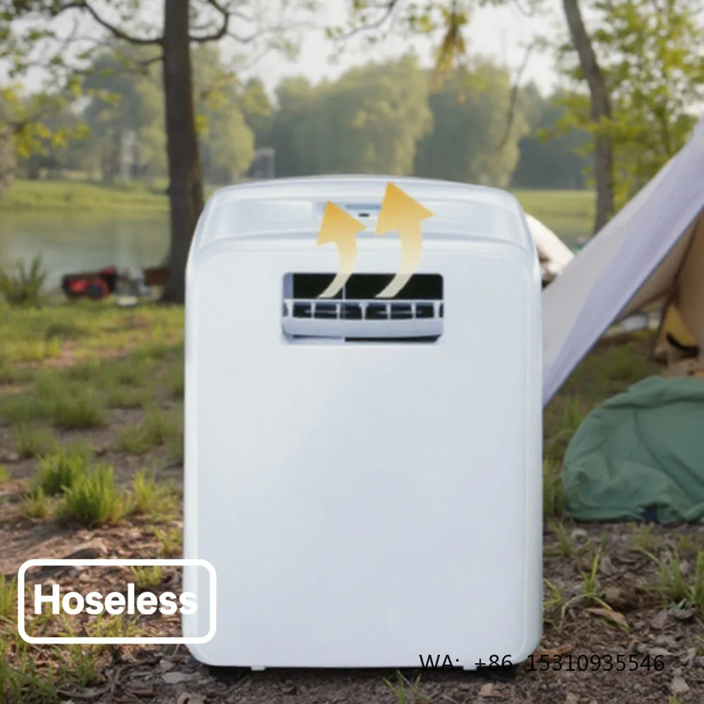 Hoseless 2000-3000btu Factory Direct Portable Mobile Type air Conditioner Hvac air Conditioning System Movable air Conditioners