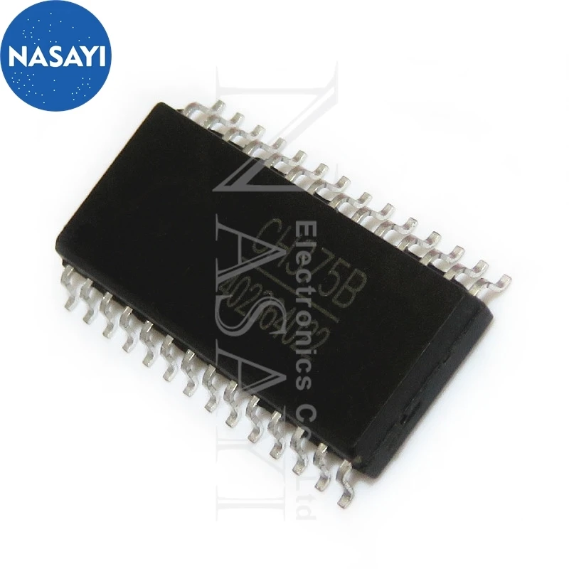 5PCS CH375B CH375 TNY266PN TNY266 T6816 T6816-TIQY TOP253PN TOP253 TDA7318D TDA7318 LNK500PN LNK500