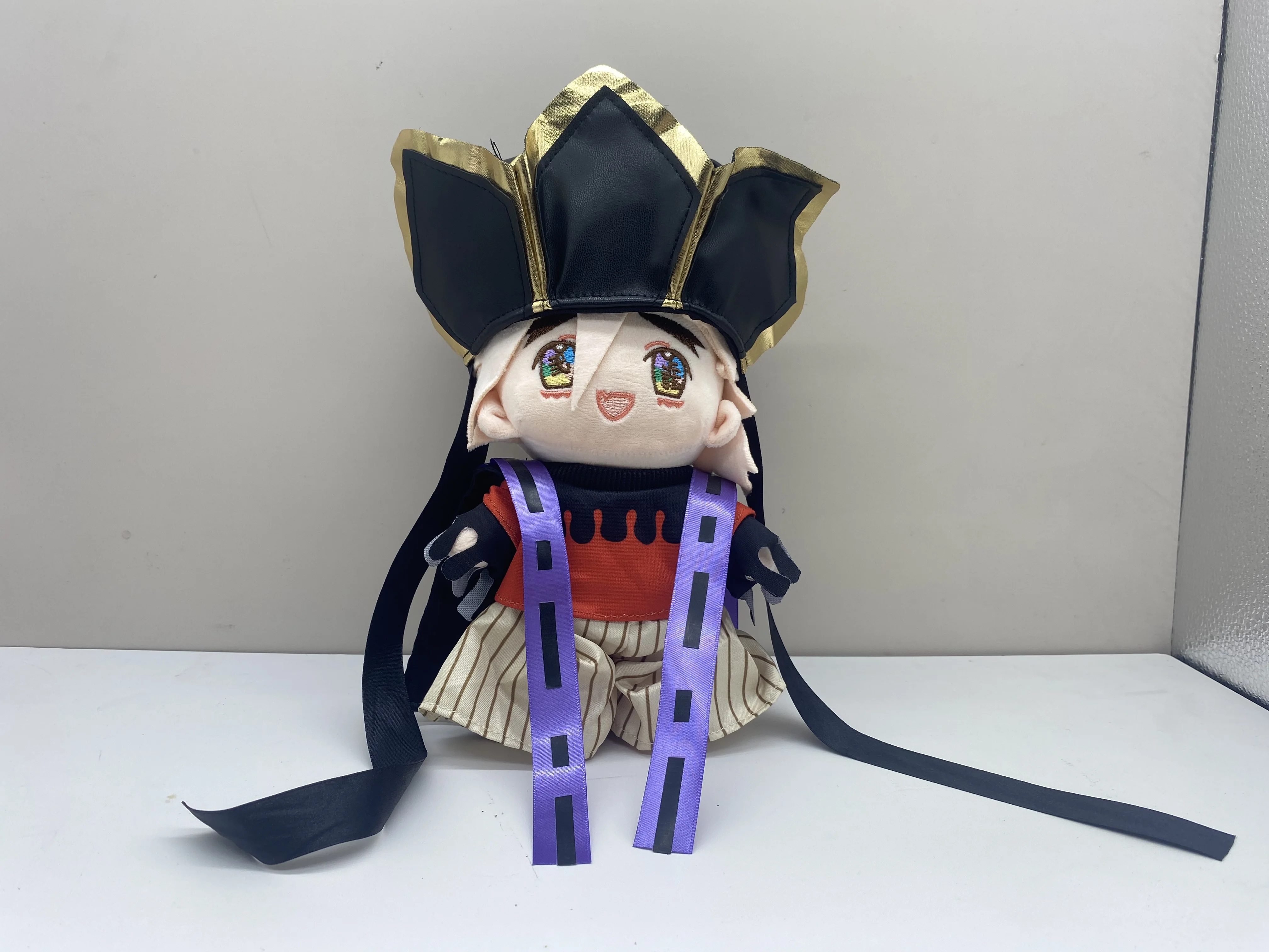 Demon Slayer Plush Dolls SoftWearable Cartoon Anime Figure  Cute Toy Stuffed Plushies Gift for Anime Lovers and Children