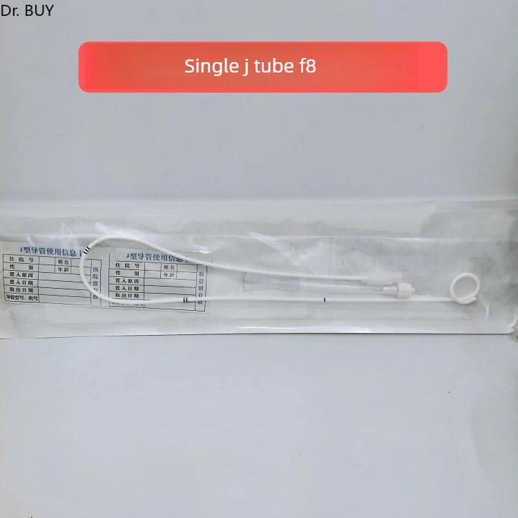 

J-Guidewire-Assisted Urinary Drainage and Transfusion- Single and Double Catheters