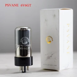 Вакуумная трубка PSVANE 6V6GT заменяет 6V6 5881 6V6G 6P6P 6N6C CV511 HIFI звуковой клапан комплект электронных ламп усилителя DIY