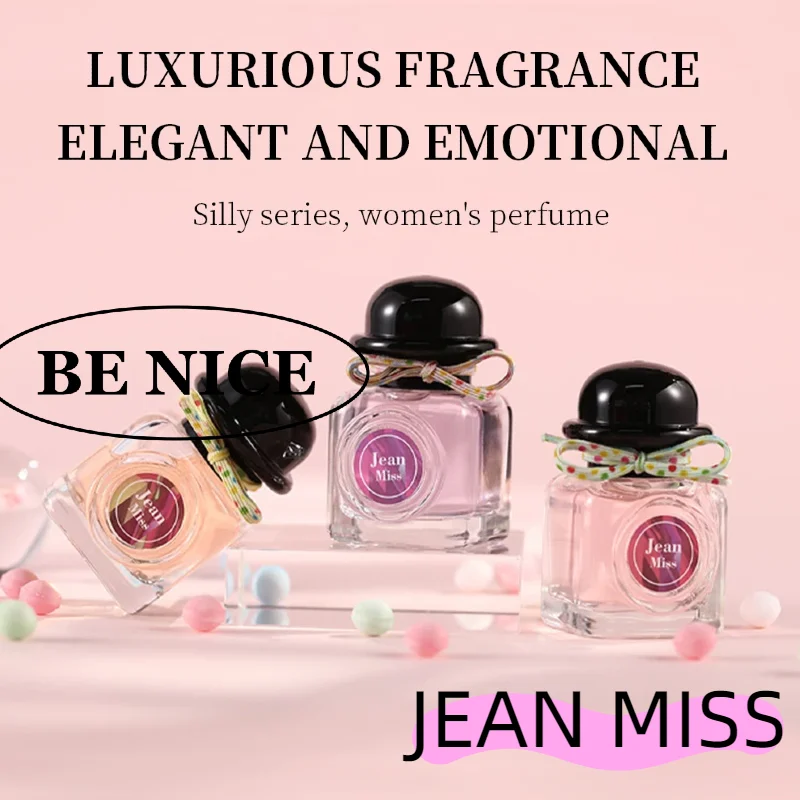 

Original Brand Women's Perfume Fresh And Natural Floral Fruity Long-lasting Eau De Toilette Hot-selling Product Dupes