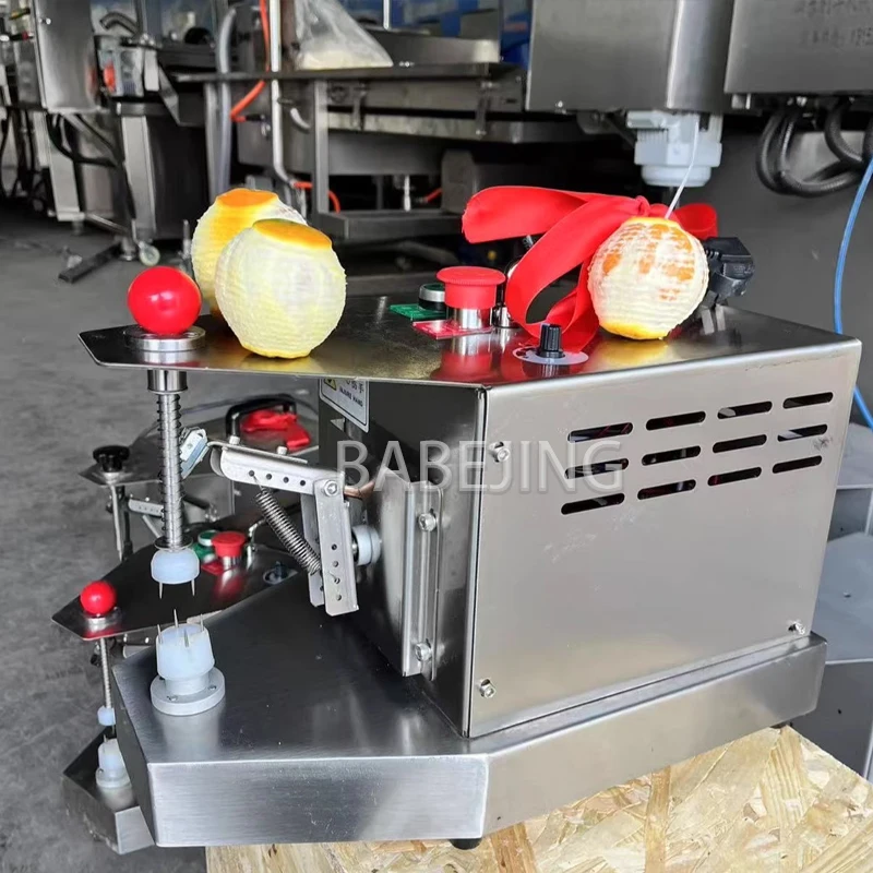 

Полностью автоматическая машина для очистки апельсинов, бытовая овощечистка для фруктов, коммерческий скребок для картофеля и редиса, кухонная техника