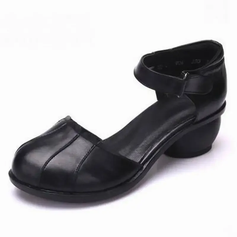 TIMETANG Summer Shoes Woman handmade Genuine Leather Soft Sandals Casual comfortable Women Shoes 2017 New Fashion Women Sandals