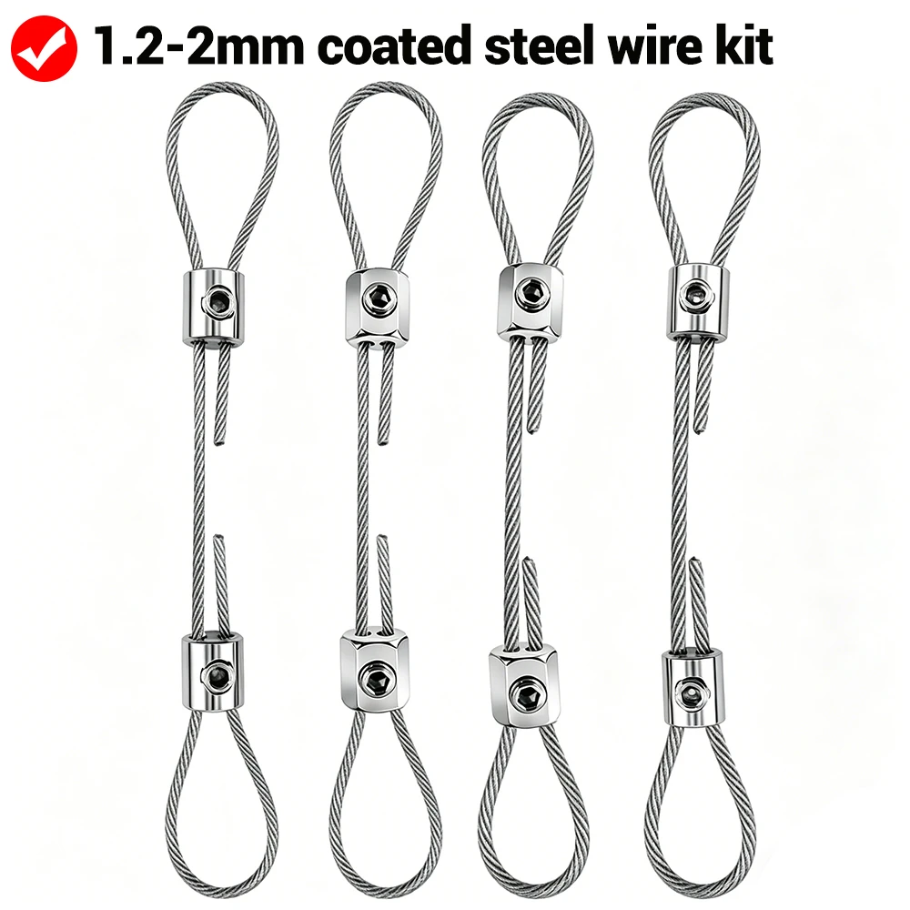 kit-de-cabo-de-aco-inoxidavel-revestido-12mm-15mm-2mm-com-abracadeira-de-metal-ajustavel-para-iluminacao-de-letreiros-de-acrilico-e-corda-de-suspensao-para-outdoor