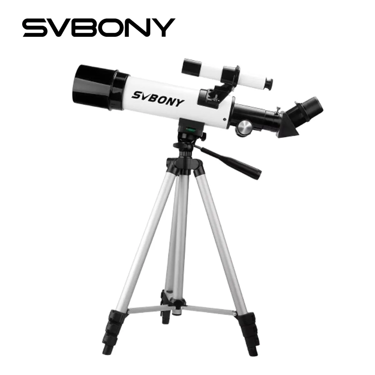 SVBONY SV501P Portable Refractor Astronomical Telescope for Beginners with Tripod and Backpack, Multi-layer Coated Glass