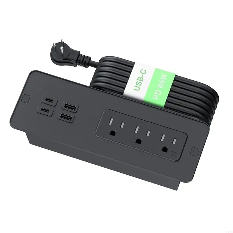 

Уточненная столовая зарядная станция с 2 портом USB 2 Type C для мебели диван y3nd