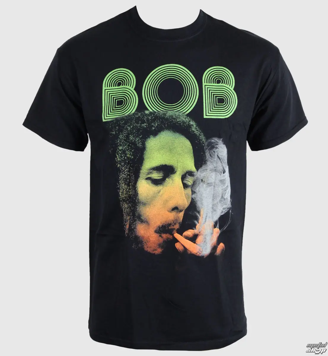 Men's T-Shirt Bob M… - image