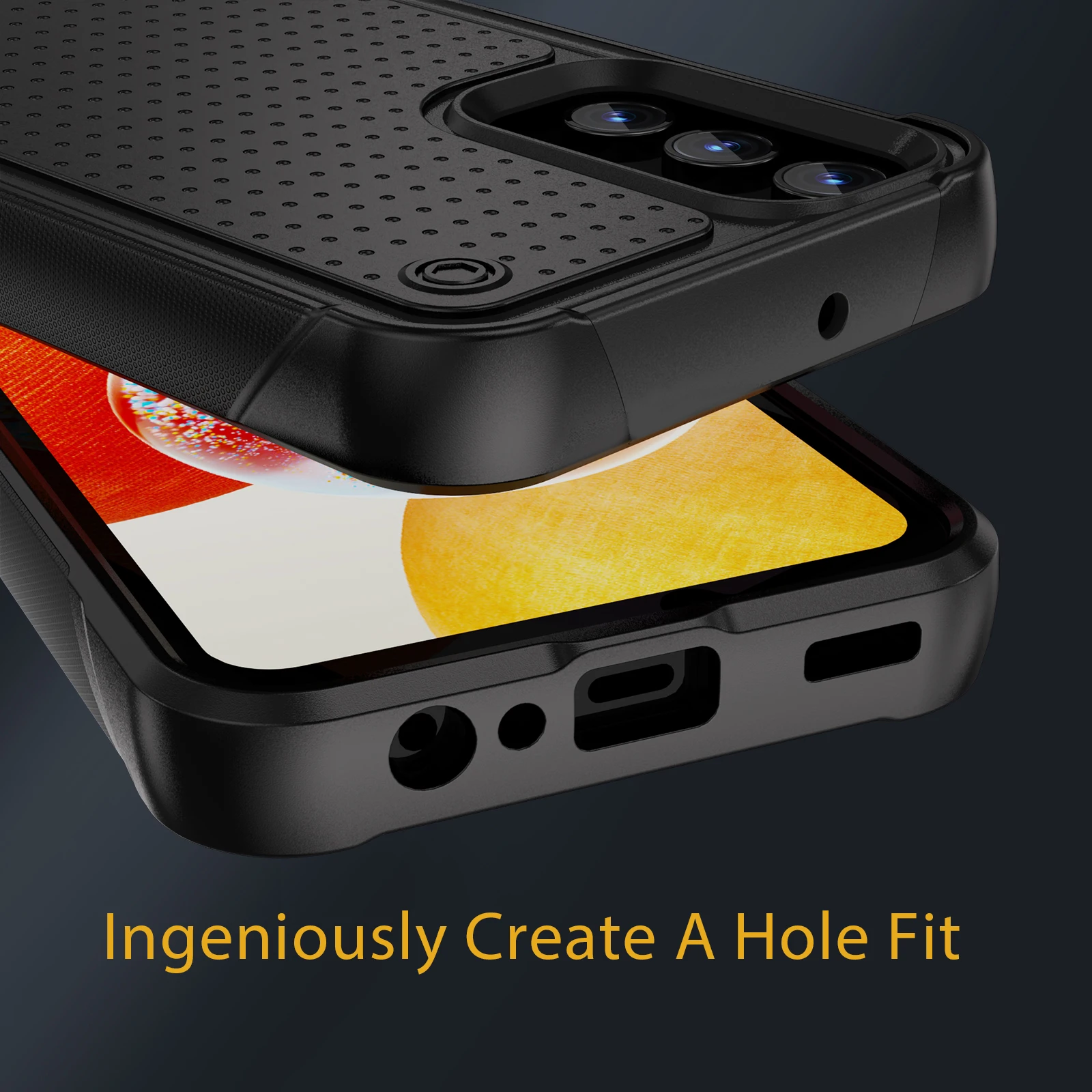 Anti-Schweiß Fashion Case für Samsung Galaxy S25 Plus S24 Ultra S23 FE S22 S21 Ultra A15 A14 A54 A53 A33 A73 A13 A12 A32 A52