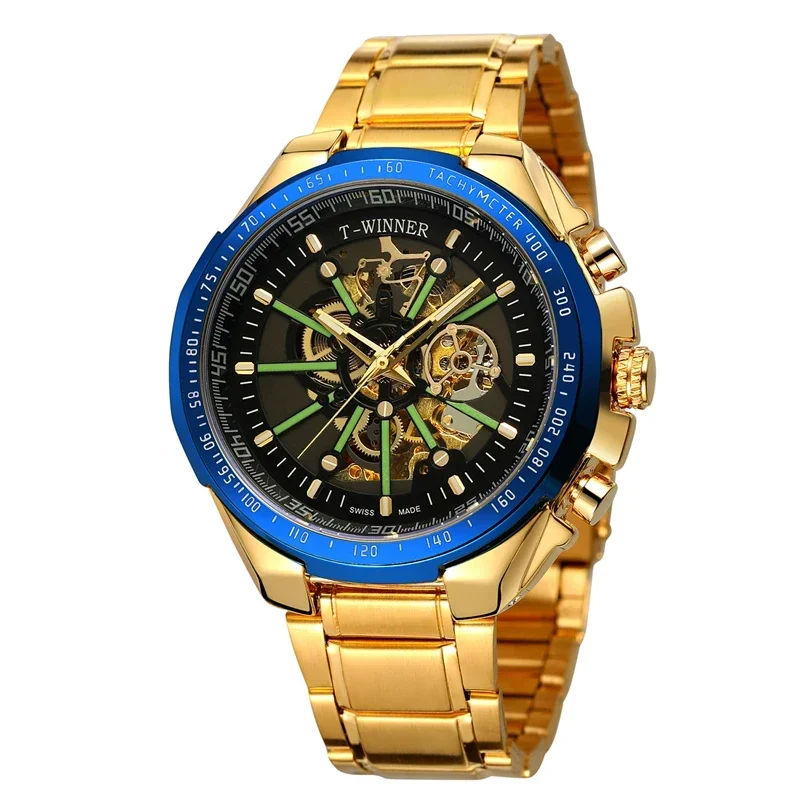 

Man WristWatch Waterproof Chronograph Men Watch Military Top Brand Luxury Business Stainless Steel Sport Male Clock