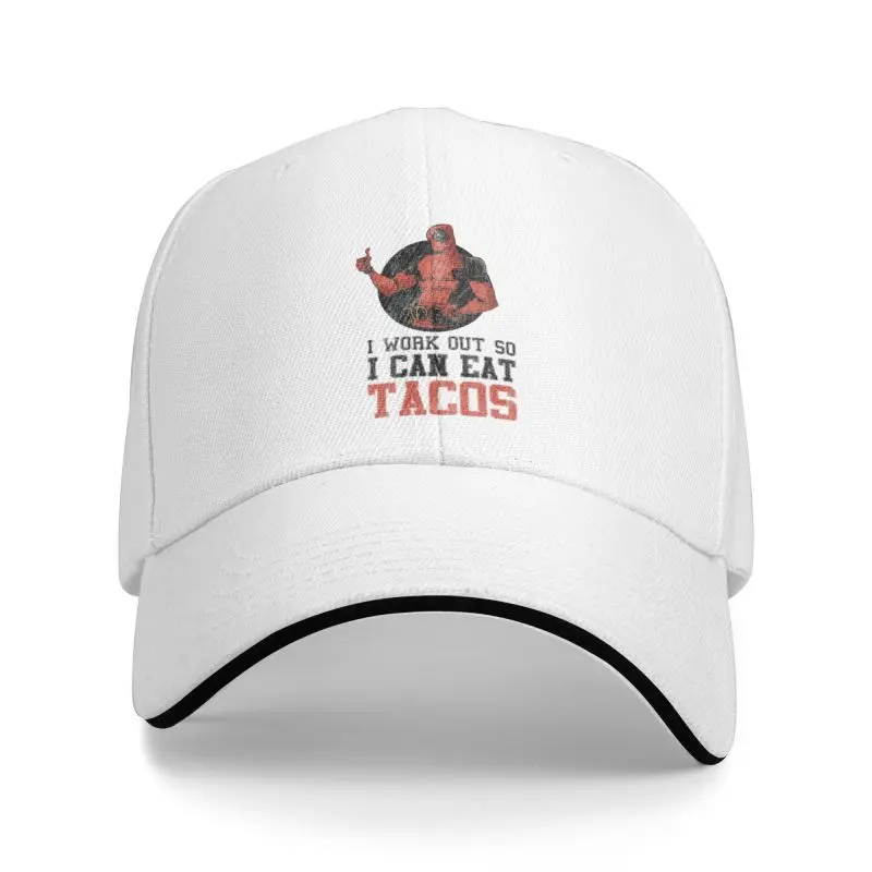 Custom Unisex Deadpool Work Out Baseball Cap Adult Adjustable Dad Hat for Men Women Outdoor