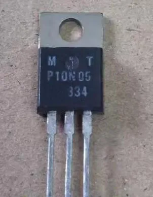 M T P10N05 MTP10N05 10A 50V TO220