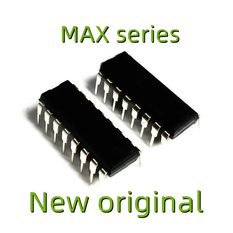 New original MAX202CPE MAX202EPE MAX202ECPE MAX202EEPE MAX232IN MAX232CPE MAX232EPE MAX232ACPE MAX232AEPE DIP16