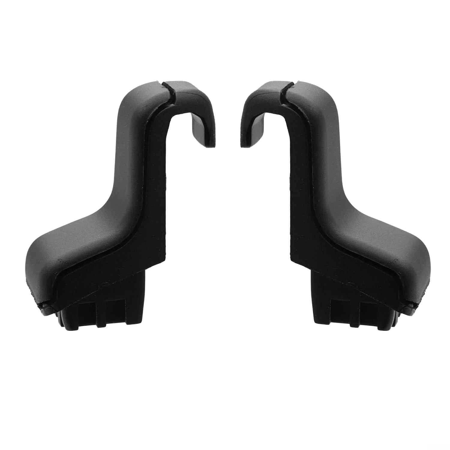 2X Car Window Sun Shade Hook For BMW X5 G05 G06 Rear Door Sunshade Clip 2018-2025 X6 G06 2020-2025 Replacement Part 51357479511