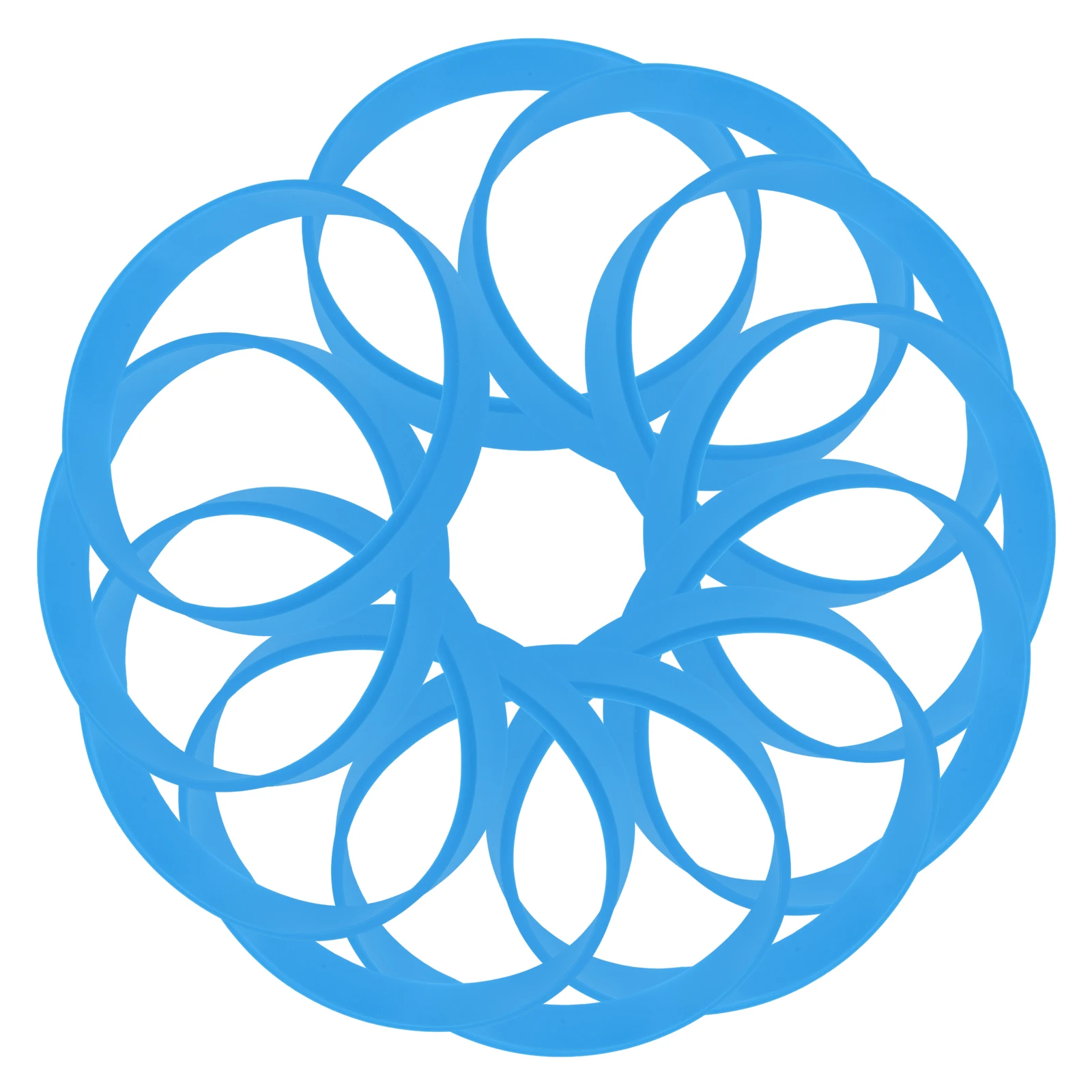 

50pcs Bands Elastic Wristbands for Party Gifts Grass Green Decorative Silicone Straps Bulk Wrist Straps Pack Longtime Use