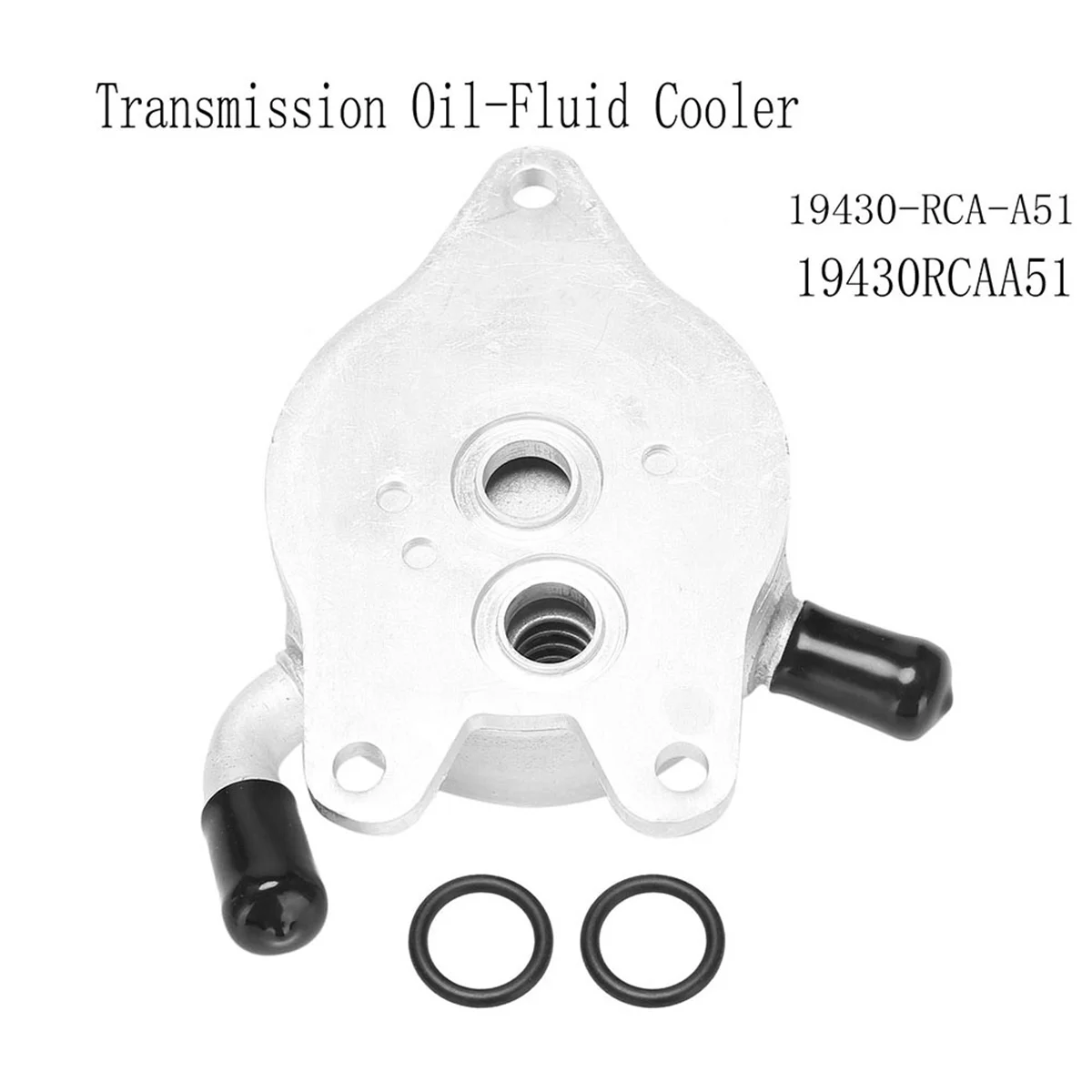 New Transmission Oil-Fluid Cooler for Honda Accord Acura TL 2003-2007 19430 RCA A51 19430RCAA51