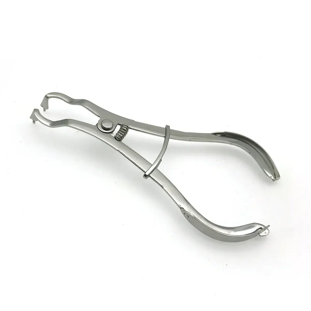 Professional Dental Dam Clamps Ivory Forceps Matrix System Separating Ring Pliers