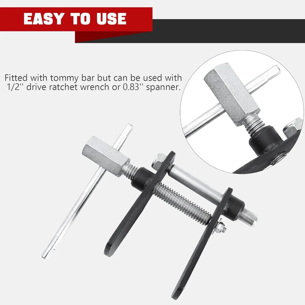 Disc Brake Pad Installation Spreader Caliper Piston Spreader Tool