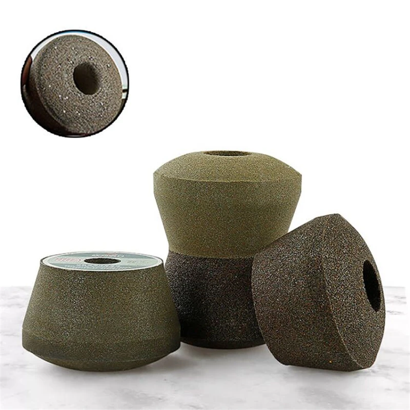 Đá Đánh Bóng Đá Mài Góc Đầu Mài Đá Hoa Cương Gạch Đá Cẩm Thạch Gốm Cắt Tỉa Kim Cương Mài Mòn Dụng Cụ