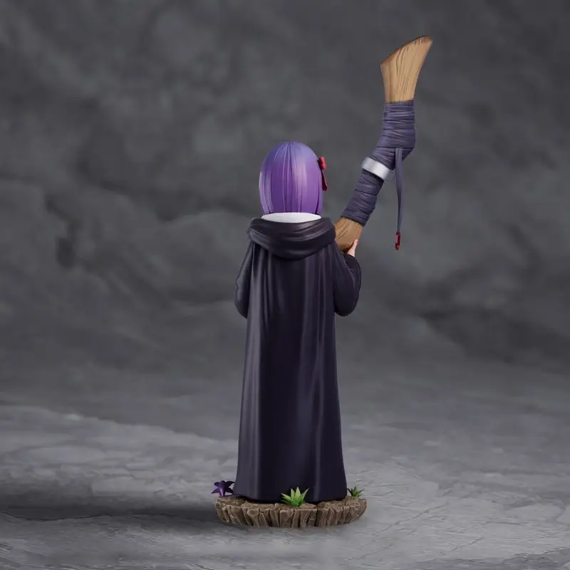 Voorverkoop 22 cm Frieren: Beyond Journey's End Anime Figures Frieren Fern Figures PVC Statue Collection Model Desk Ornament Gift Toy