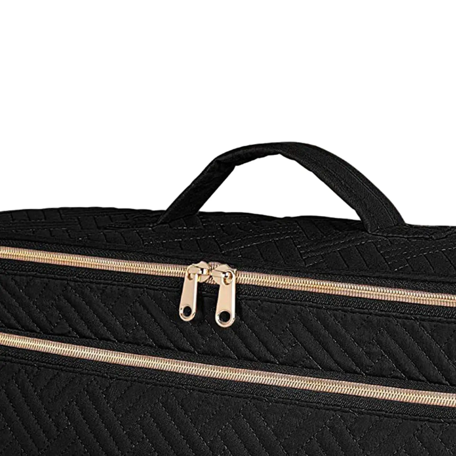 Travel Case Storage Bag for A Step Hair Dryer Straightener Hot Air Brush