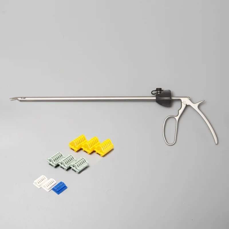Аппликатор для клипс Hemolok, Endoclip, Poly-lok, Hemoclip