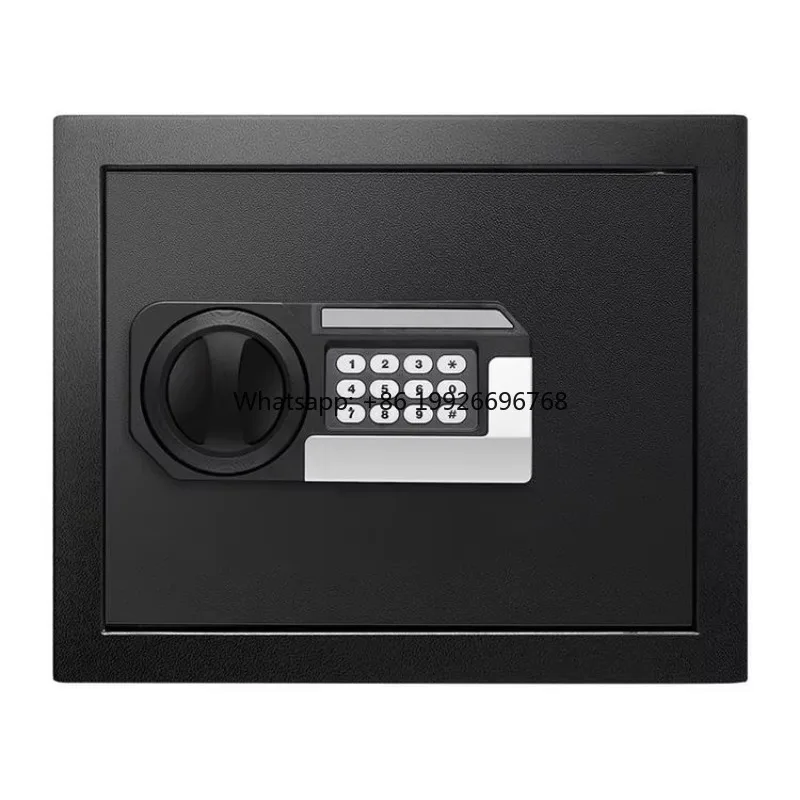 

Metal Safety Home Safes Electronic Digital Fingerprint Safe Steel Office Safe Box for Money Jewelry Storage manufacturer