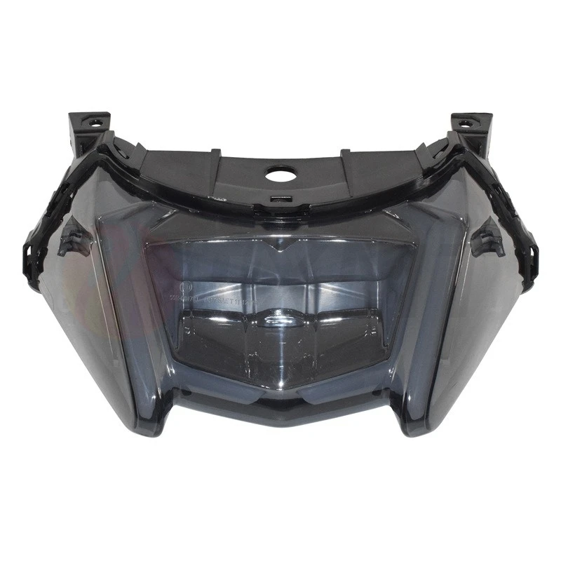 

STLFMotorycle Modified LED Tail Light Brake Turn Signal Assembly for SUZUKIs Katana GSX-S1000S 2019-2023