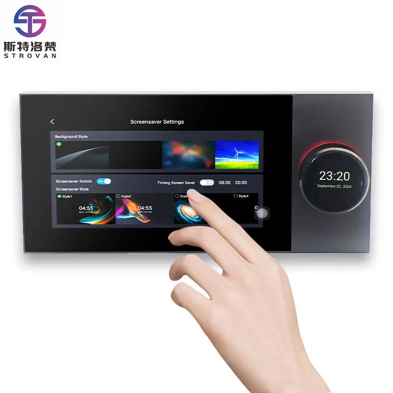 Zxhk Q7 7 Inch Smar… - image