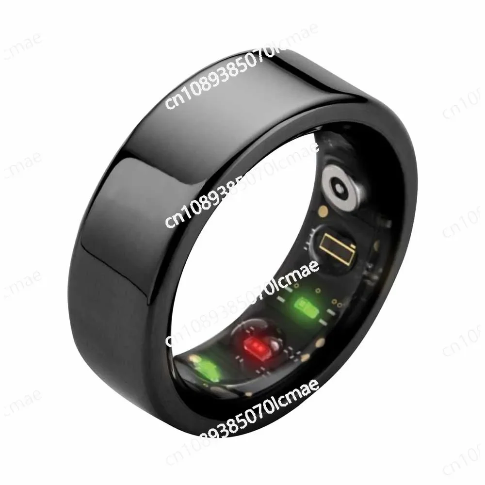 Health Monitoring Loop Heart Rate Bluetooth Health Loop Smart Sleep Monitoring Sensor