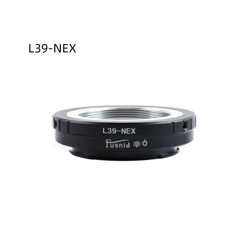 

L39-NEX Camera Lens Adapter Ring L39 M39 LTM lens mount around for sony NEX 3 5 A7 E A7R A7II converter L39-NEX Screw