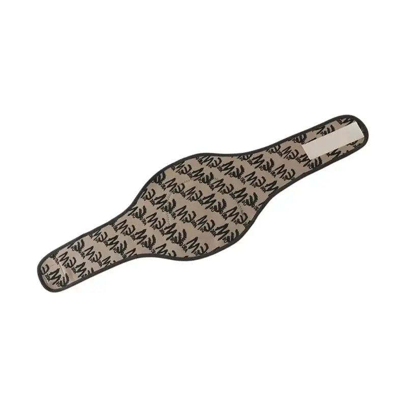 652F Multifunctional Adjustable Back Support Belt Abdominal Pocket For Outdoor Activity And Office Workers