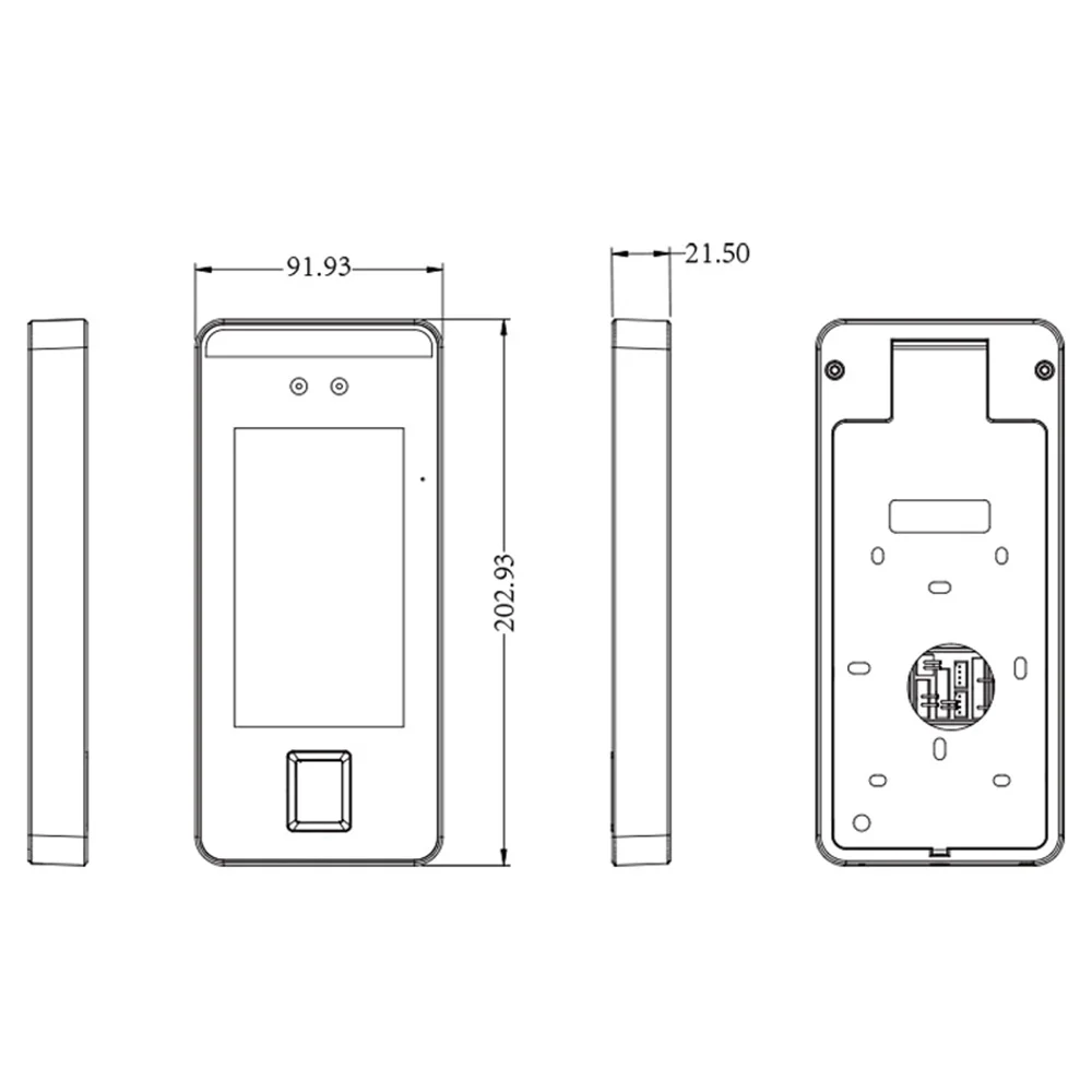 Динамический аппарат ZK WIFI Xface600 - Фотография_6