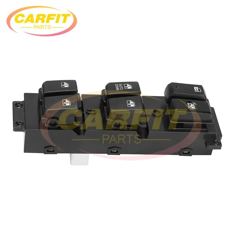 

93570-2B000 935702B000 93570-2B140 935702B140 Power Window Control Switch Button Left Front For Hyundai Santa Fe CM 2007-2011
