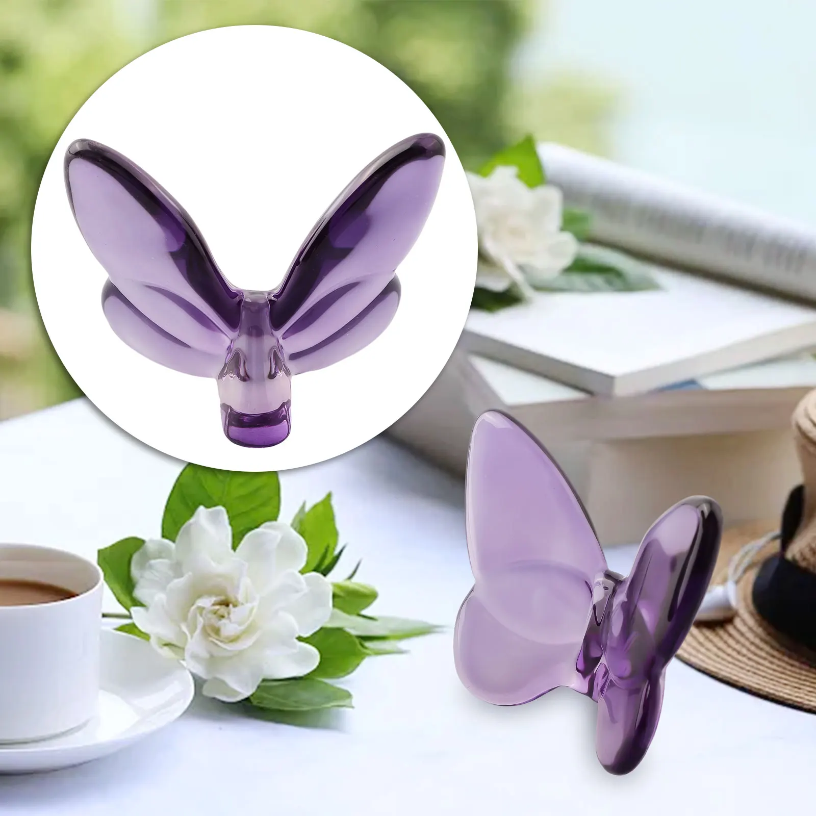 For Party Decoration Elegant Butterfly Ornament Lucky Butterfly Ornament Wedding 6 5 8 3cm Exquisite And Elegant