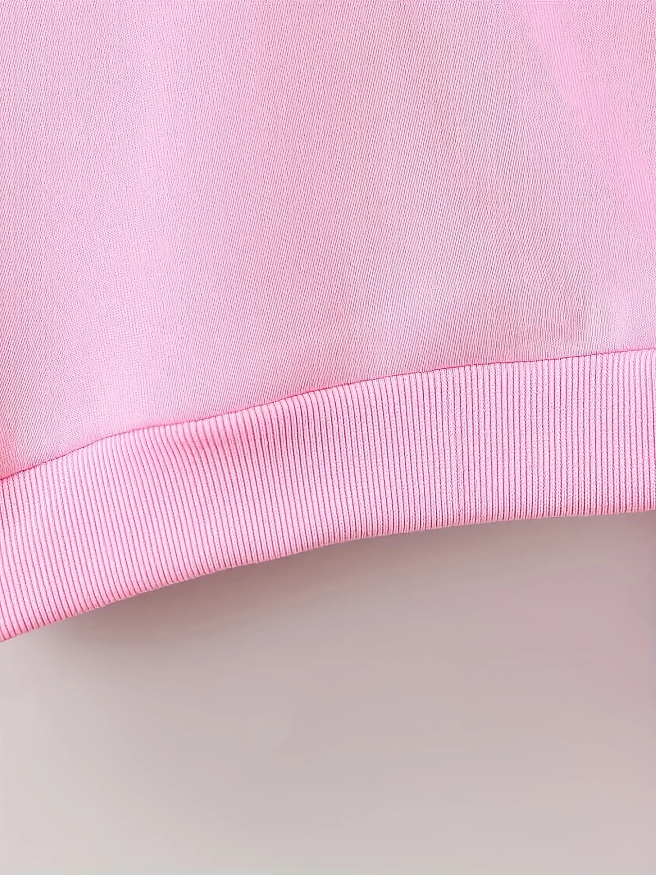 Newborn Baby Girl Fleece Hoodie And Sporty Casual Pants Set Letter Print Pattern Autumn Winter Outdoor Gift Set