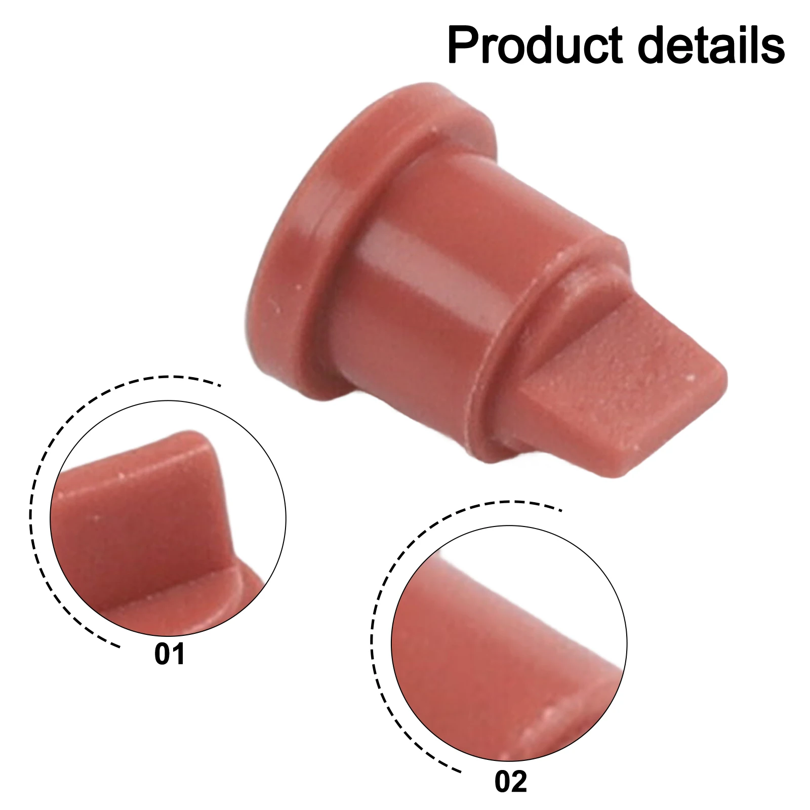 Check Valve Seal Ring Compatible with For Homelite Chainsaws Prevent Backflow Efficient Operation 10 or 20 Pieces