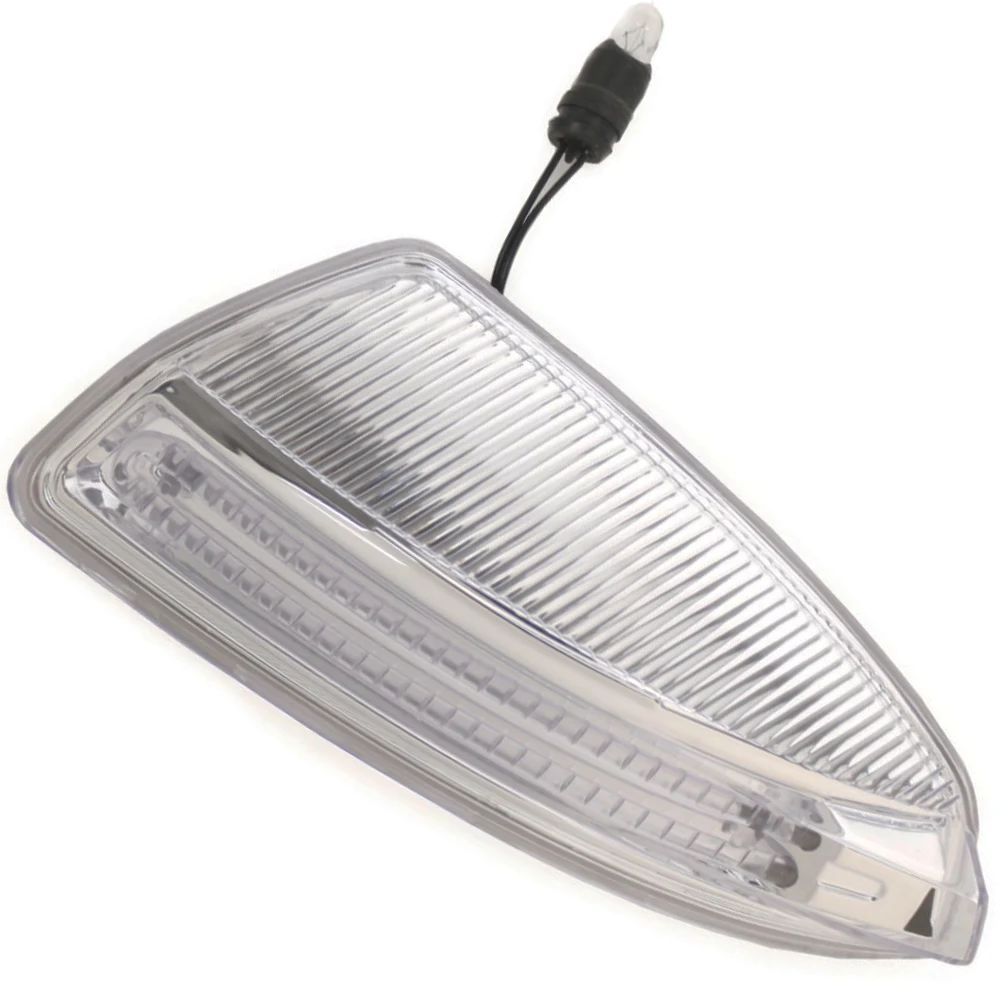 A1649061400 Right/Left Side Rearview Mirror Turn Signal Light For Mercedes For Benz ML W164 LCI 2008-2010 GL X164 LCI 2009-2010