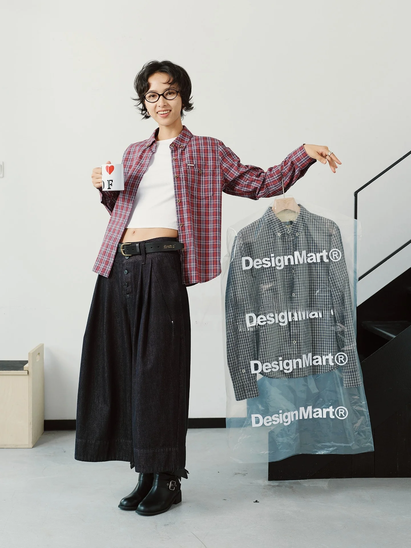 

Винтажная клетчатая рубашка для женщин, повседневная, для многослойных образов, с длинным рукавом, из чесаного хлопка, дышащая, комфортная, для ежедневной носки