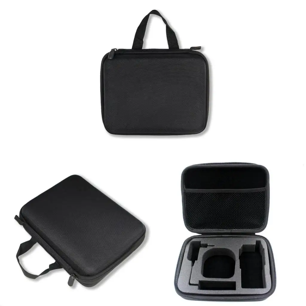 

Travel Carrying Bag Reliable Storage Solution Protective for UV82 Two Way Radio