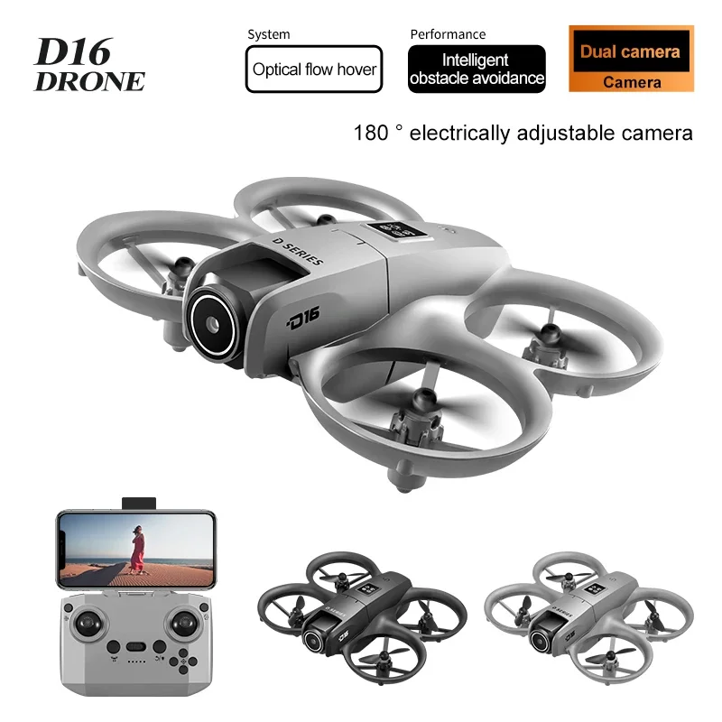 2025 D16 Mini Drone… - image