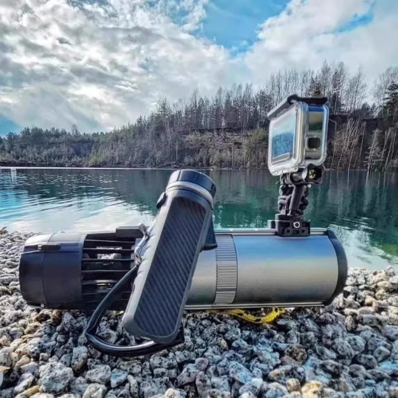 

High Quality LEFEET P1 XR Electric Scuba Diving Sea Scooter Underwater Sea Water Motor Scooter for Technology Diving