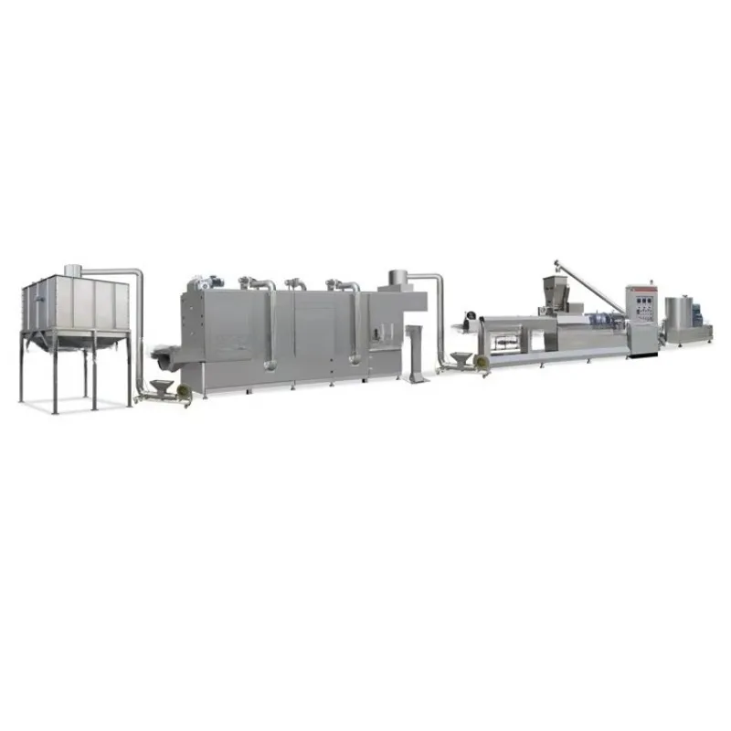 Pregelatinized Starch Processing Line Modified Starch Machine by Chinese Earliest Leader Supplier