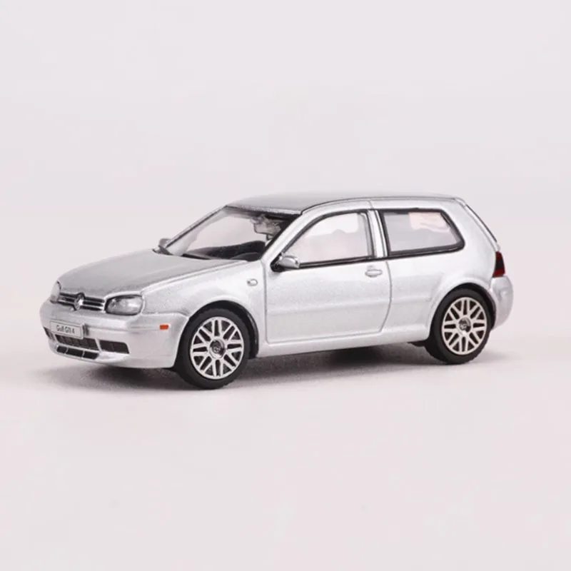 GCD 1:64 Golf 4 Generation GTI 2 Door/4 Door Commemorative Edition