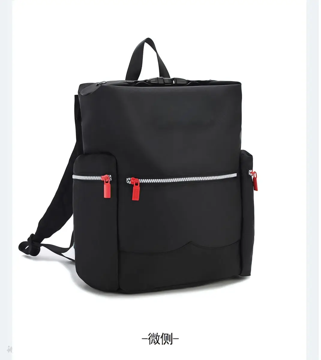 H العلامة التجارية على ظهره حقيبة الكمبيوتر حقيبة ساعي حقيبة يد دلو حقيبة الأمتعة حقيبة سفر الموضة العالمية #2