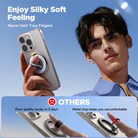 Magsafe popsocket Magnetic phone stand Phone car holder Phone holder finger Soporte de celular Pink phone stand Id holder Hoco