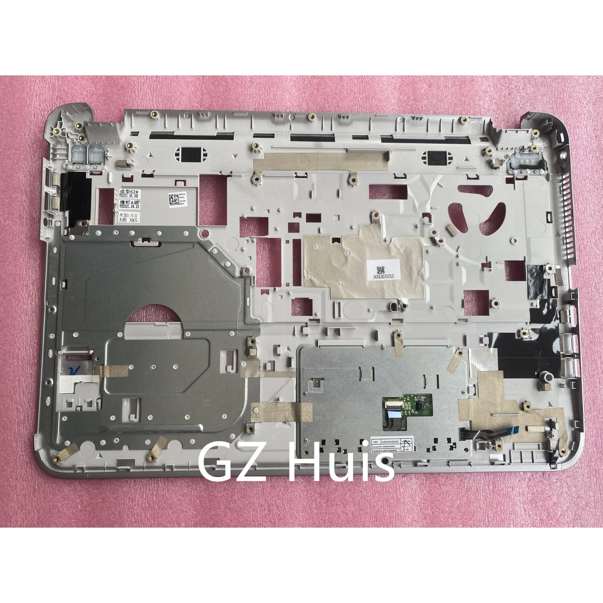 New Original for HP Probook 450 G3 455 G3 Palmrest Upper Case Shell Cover W/touchpad 837595-001