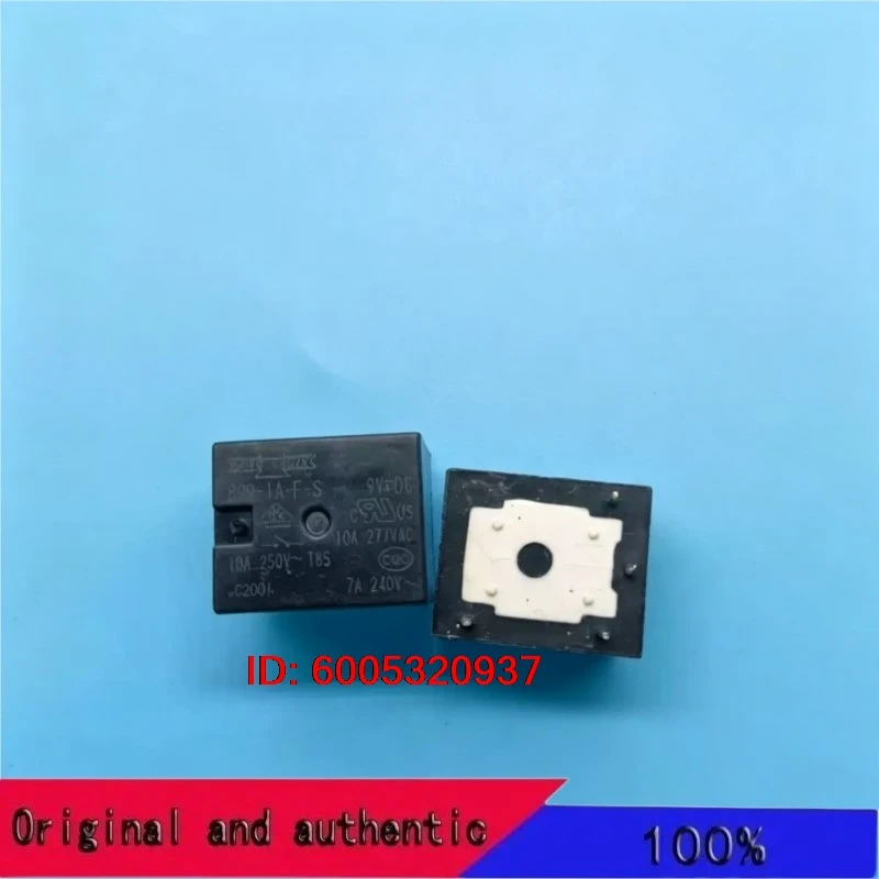 5PCS 899-1A-F-C G27 9VDC The YX202-S-109DM is universal Electronic Relay